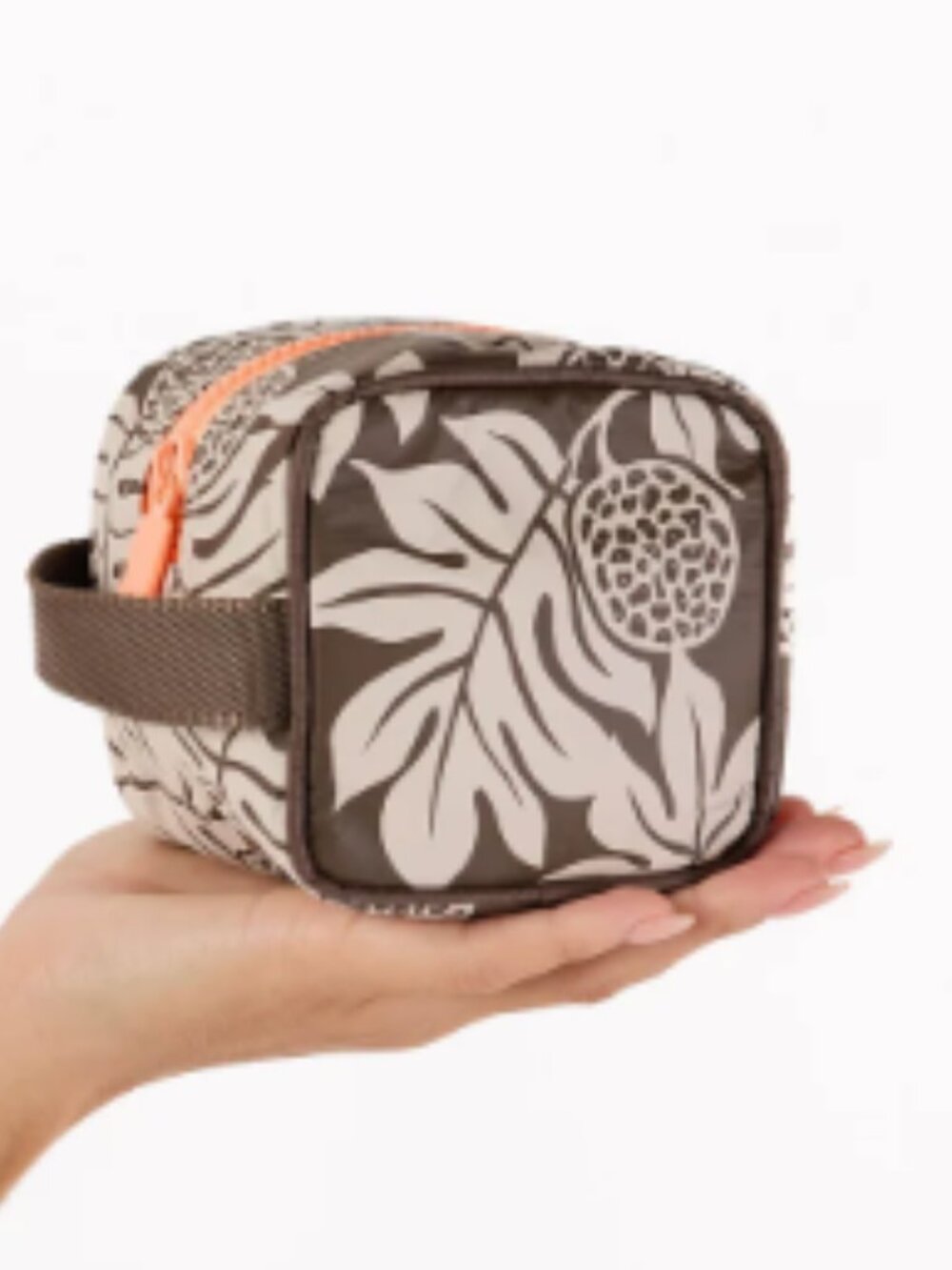 Aloha Collection   Cubie Holomua Coconut on Sandstone NWT